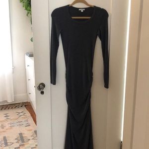 James Perse Super Soft Maxi Dress